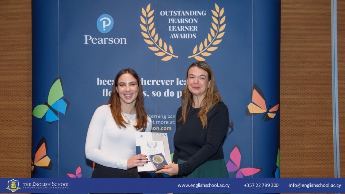 The English School Celebrates Exceptional Achievements in 2023 Exams